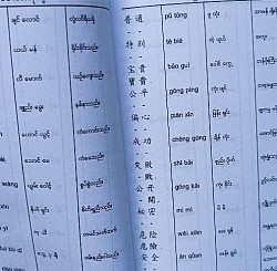 နမူနာ ကြည့်ရန်