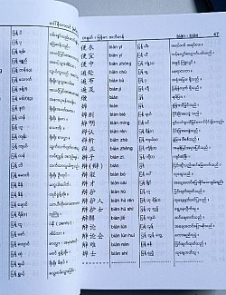 နမူနာ ကြည့်ရန်